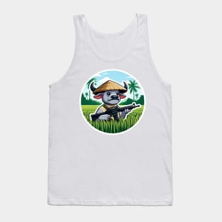 Tactical Buffalo Tank Top